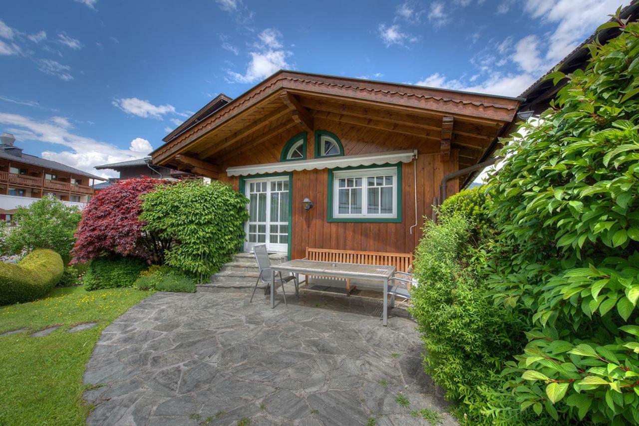Chalet Anna Maria By Kaprun Rentals Esterno foto